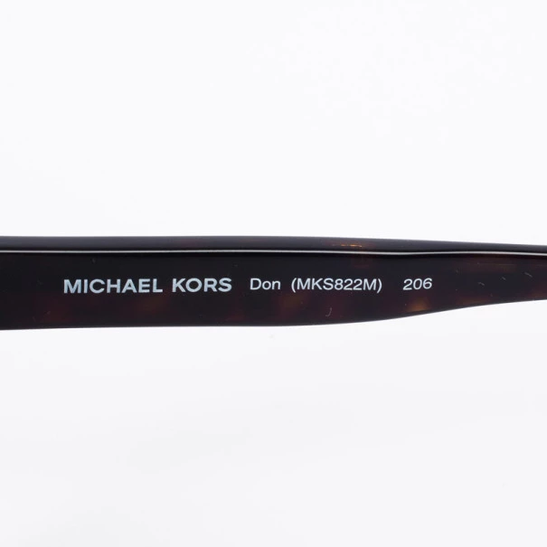 Michael Kors MKS822M Don Mens Sunglasses For Men - Image 6