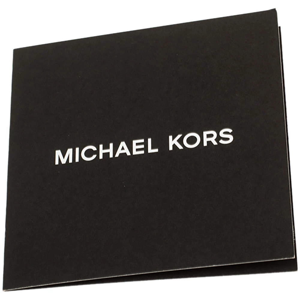 Michael Kors Blue/Black Nylon And Leather Kent Backpack For Men - Image 9