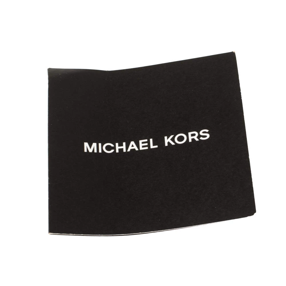 Michael Kors Black Nylon And Leather Kent Sport Convertible Backpack To Duffel Bag For Men - Image 10