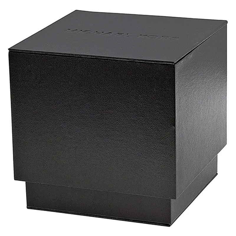 Michael Kors Silver Stainless Steel Richardson MK8353 Men's Wristwatch 45MM For Men - Image 4