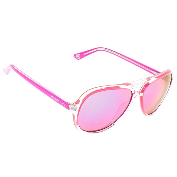 Michael Kors Pink Womens Sunglasses M2811S-620 For Women