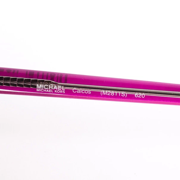 Michael Kors Pink Womens Sunglasses M2811S-620 For Women - Image 5