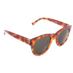 Michael Kors Brown MKS825 Monroe Cat Eye Sunglasses For Women