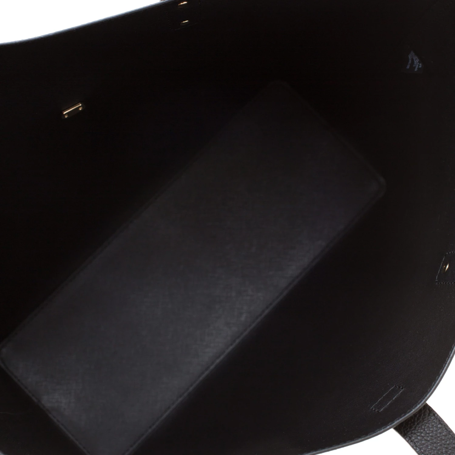 Michael Kors Black Leather Large Karson Carryall Luggage Tote For Women - Image 7