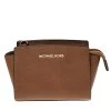 Michael Kors Brown Selma Mini Crossbody Bag For Women