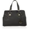 Michael Kors Black Medium Saffiano Leather Tote For Women