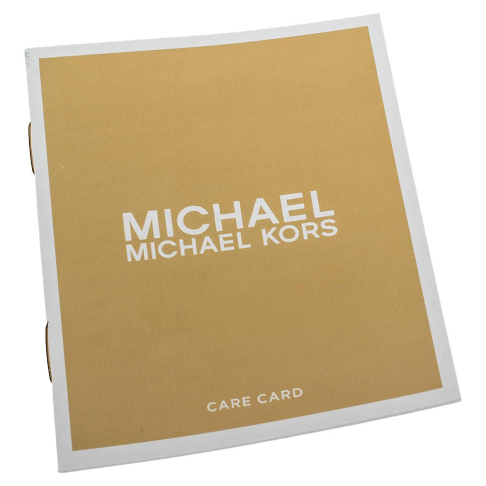 Michael Kors Dark Brown Signature Coated Canvas Ciara Tote For Women - Image 11