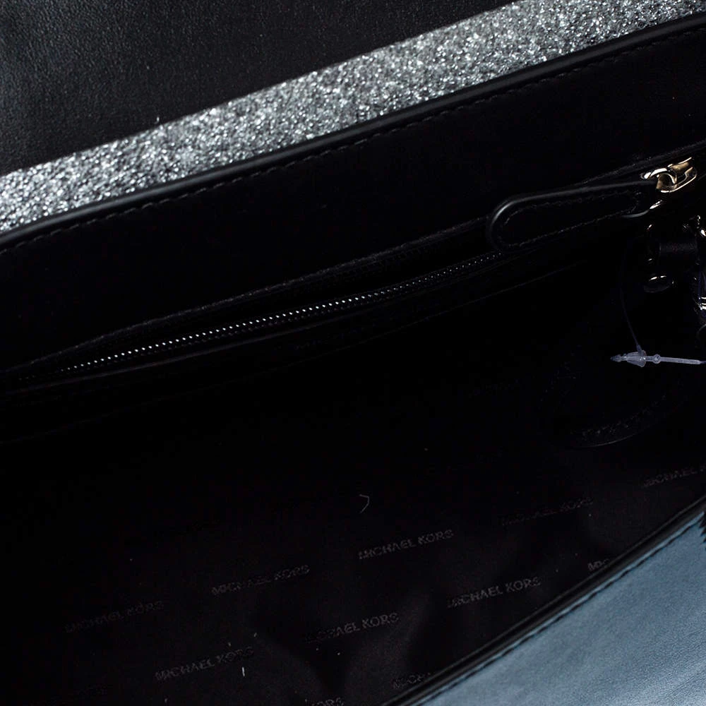 Michael Kors Tri Color Leather Whitney Top Handle Bag For Women - Image 7