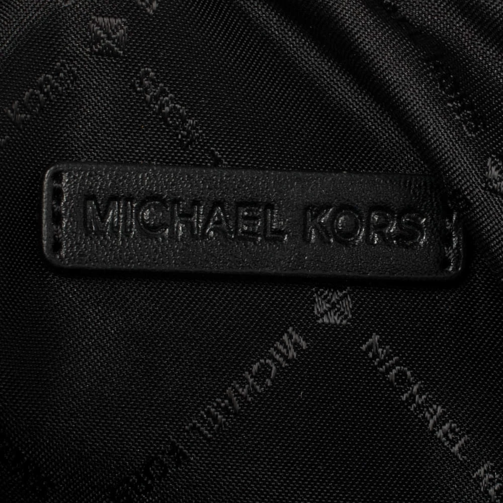 Michael Kors Blue Nylon Small Kenly Camera Crossbody Bag For Women - Image 8