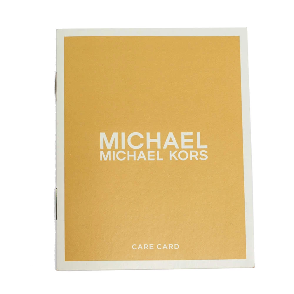 Michael Kors Black Leather Medium Jet Set Chain Shoulder Bag For Women - Image 9