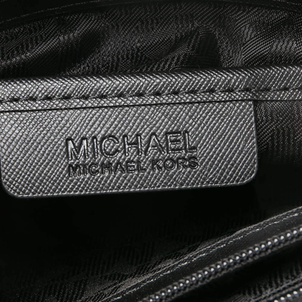 MICHAEL Michael Kors Black Leather Large Jet Set Tote For Women - Image 8