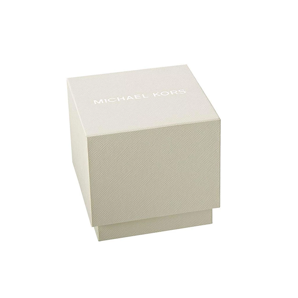 Michael Kors Rose Gold Stainless Steel Norie MK2723 Women's Wristwatch 28MM For Women - Image 3