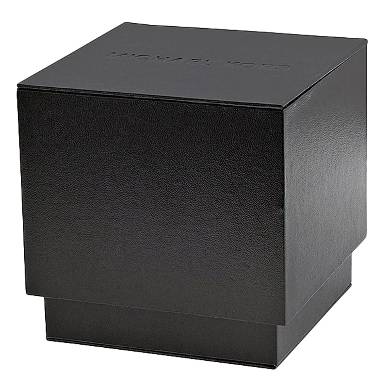 Michael Kors Purple Gold-Plated Stainless Steel Wren MK6290 Women's Wristwatch 42MM For Women - Image 4