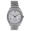 Michael Kors Silver Stainless Steel Bryn MK6133 Women's Wristwatch 40MM For Women