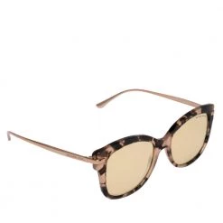 Michael Kors Pink Havana/ Gold Mirrored MK 2047 Lia Sunglasses For Women