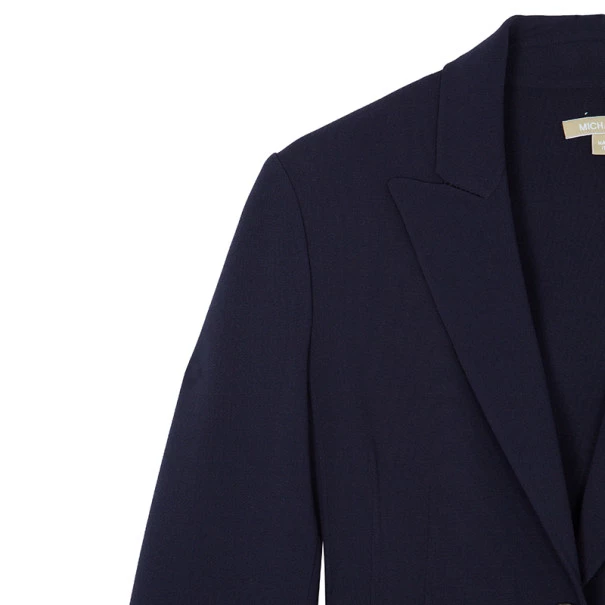 Michael Kors Plum Wool Dress Suit S For Women - Image 6