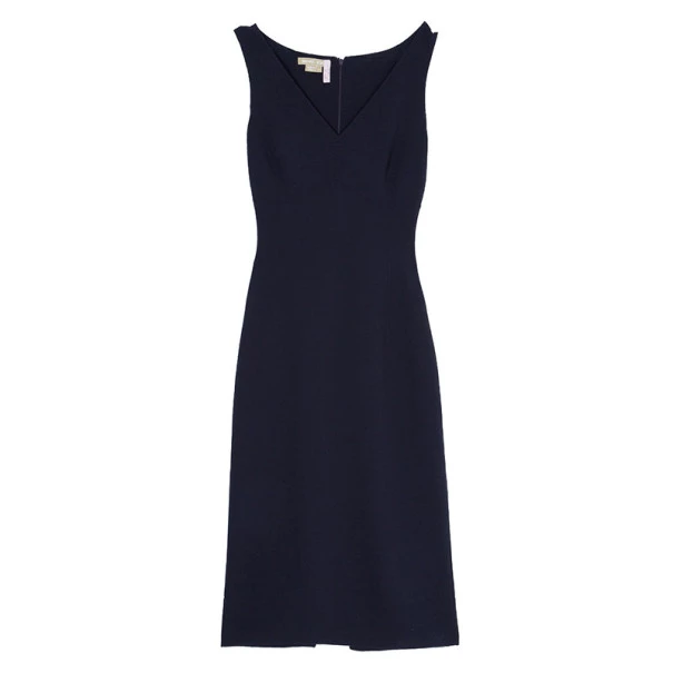 Michael Kors Plum Wool Dress Suit S For Women - Image 13