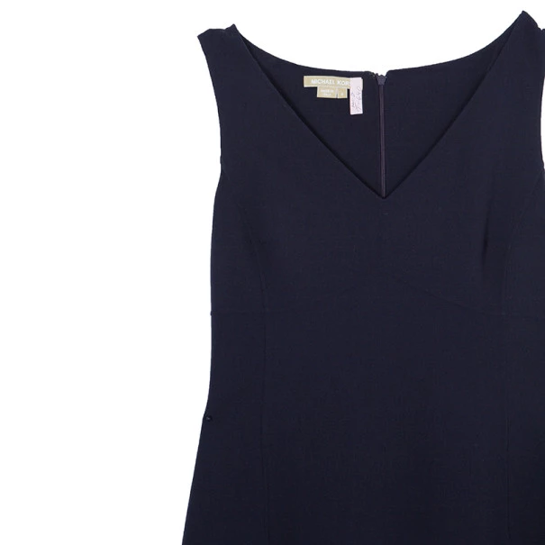 Michael Kors Plum Wool Dress Suit S For Women - Image 15