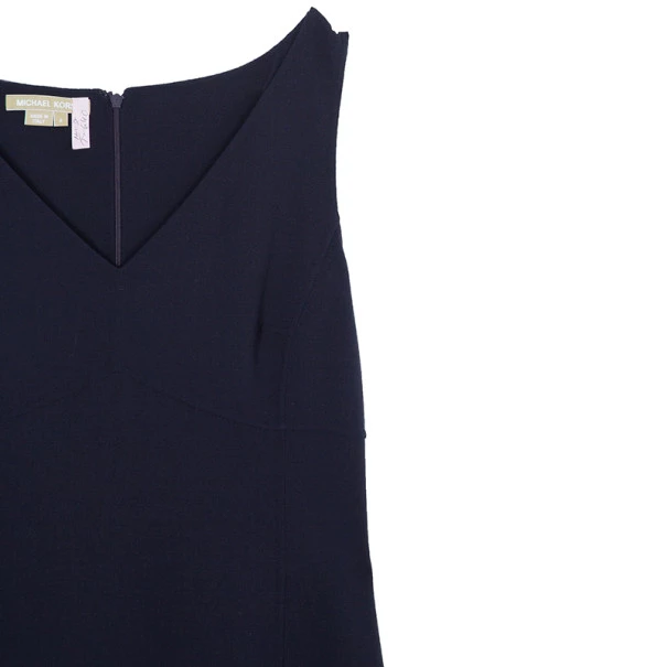 Michael Kors Plum Wool Dress Suit S For Women - Image 16