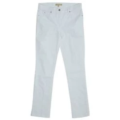 Michael Kors White Jeans M For Women
