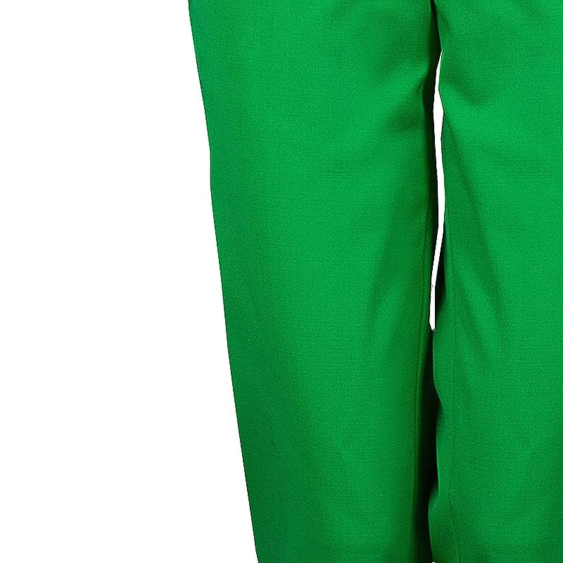 Michael Kors Green Tailored Trousers L For Women - Image 6