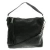 Michael Kors Black Leather Weston Shoulder Bag For Women