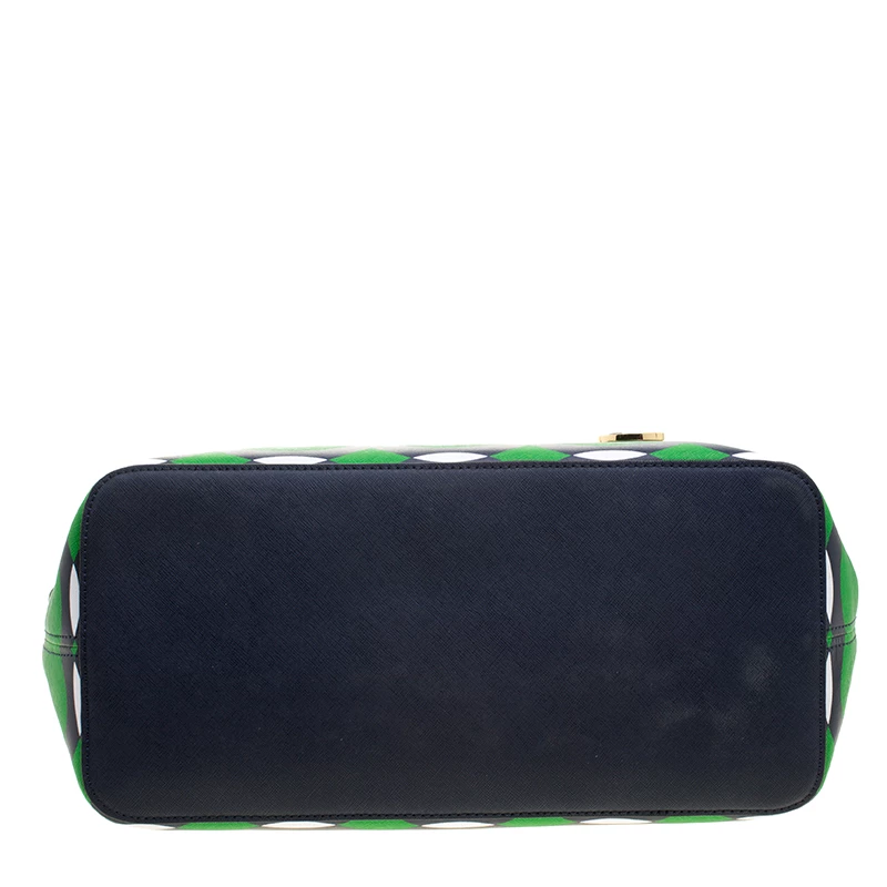 Michael Kors Multicolor Saffiano Leather Jetset Tote For Women - Image 6