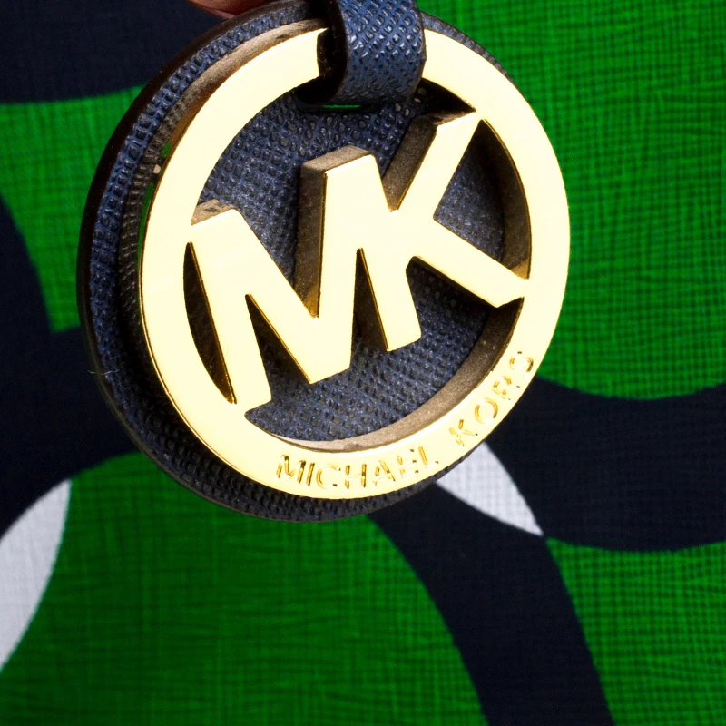 Michael Kors Multicolor Saffiano Leather Jetset Tote For Women - Image 8