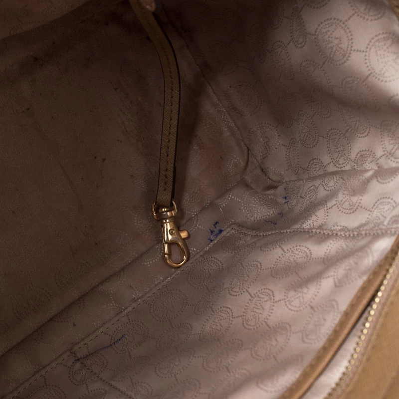 Michael Michael Kors Brown Leather Medium Selma Tote For Women - Image 9