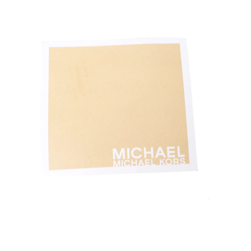 MICHAEL Michael Kors Black Signature Coated Canvas And Leather Tote For Women - Image 8