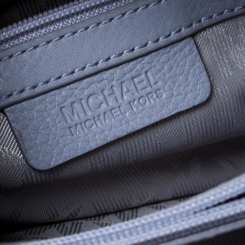 MICHAEL Michael Kors Lilac Leather Tote For Women - Image 8