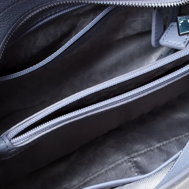 MICHAEL Michael Kors Lilac Leather Tote For Women - Image 7