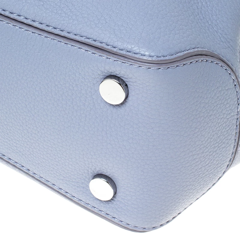 MICHAEL Michael Kors Lilac Leather Tote For Women - Image 11