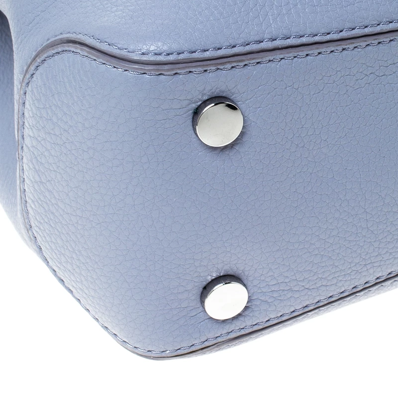 MICHAEL Michael Kors Lilac Leather Tote For Women - Image 10