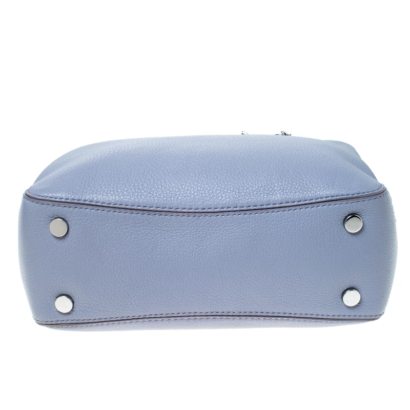 MICHAEL Michael Kors Lilac Leather Tote For Women - Image 6