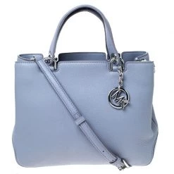 MICHAEL Michael Kors Lilac Leather Tote For Women