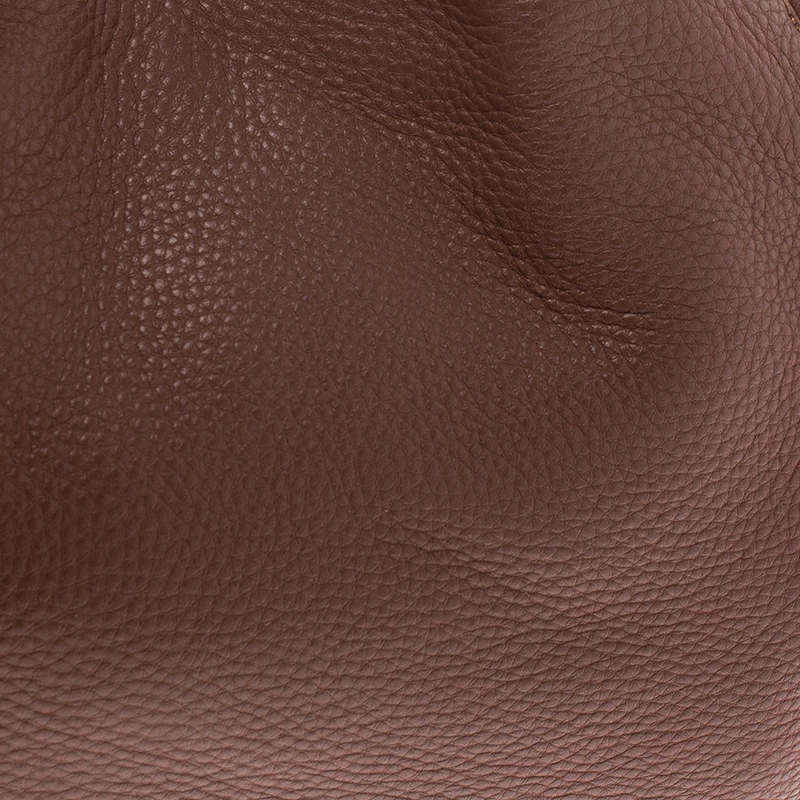 MICHAEL Michael Kors Brown Leather Fulton Shoulder Bag For Women - Image 5