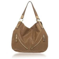 Michael Kors Tonne Leather Hobo For Women