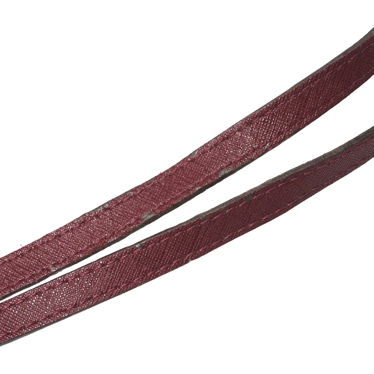 Michael Kors Burgundy Leather Jet Set Tote For Women - Image 13