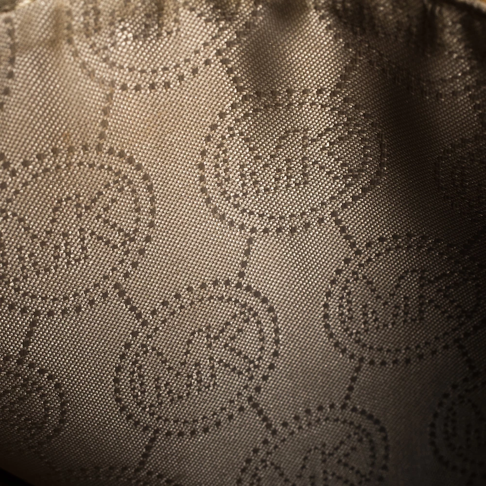 Michael Kors Tan Leather Jet Set Travel Tote For Women - Image 8