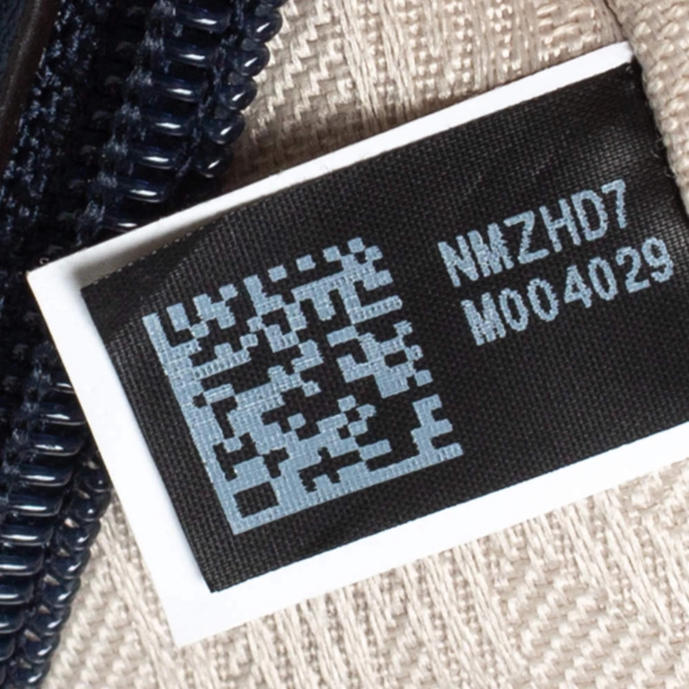 Michael Kors Blue Denim And Leather Vivianne Shoulder Bag For Women - Image 9