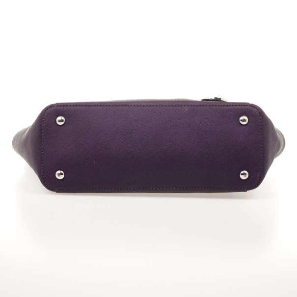 Michael Kors Jet Set Top-Zip Saffiano Tote For Women - Image 5