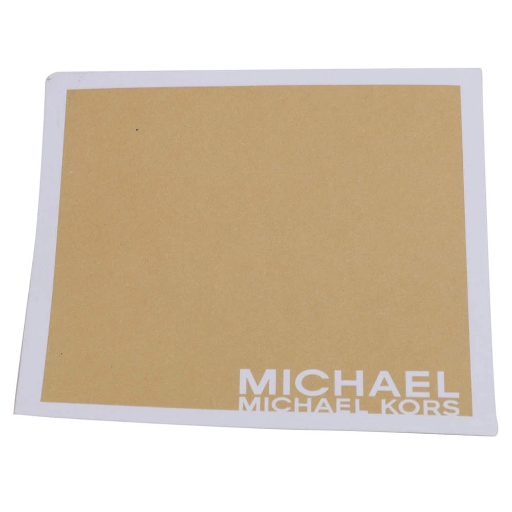 Michael Michael Kors Grey/Black Python Embossed Leather Crossbody Bag For Women - Image 9