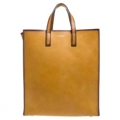 Michael Kors Tan Ombre Leather Prescott Tote For Women