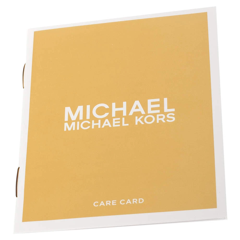 Michael Kors White Leather Savannah Satchel For Women - Image 10