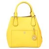 Michael Kors Yellow Saffiano Leather Greenwich Tote For Women