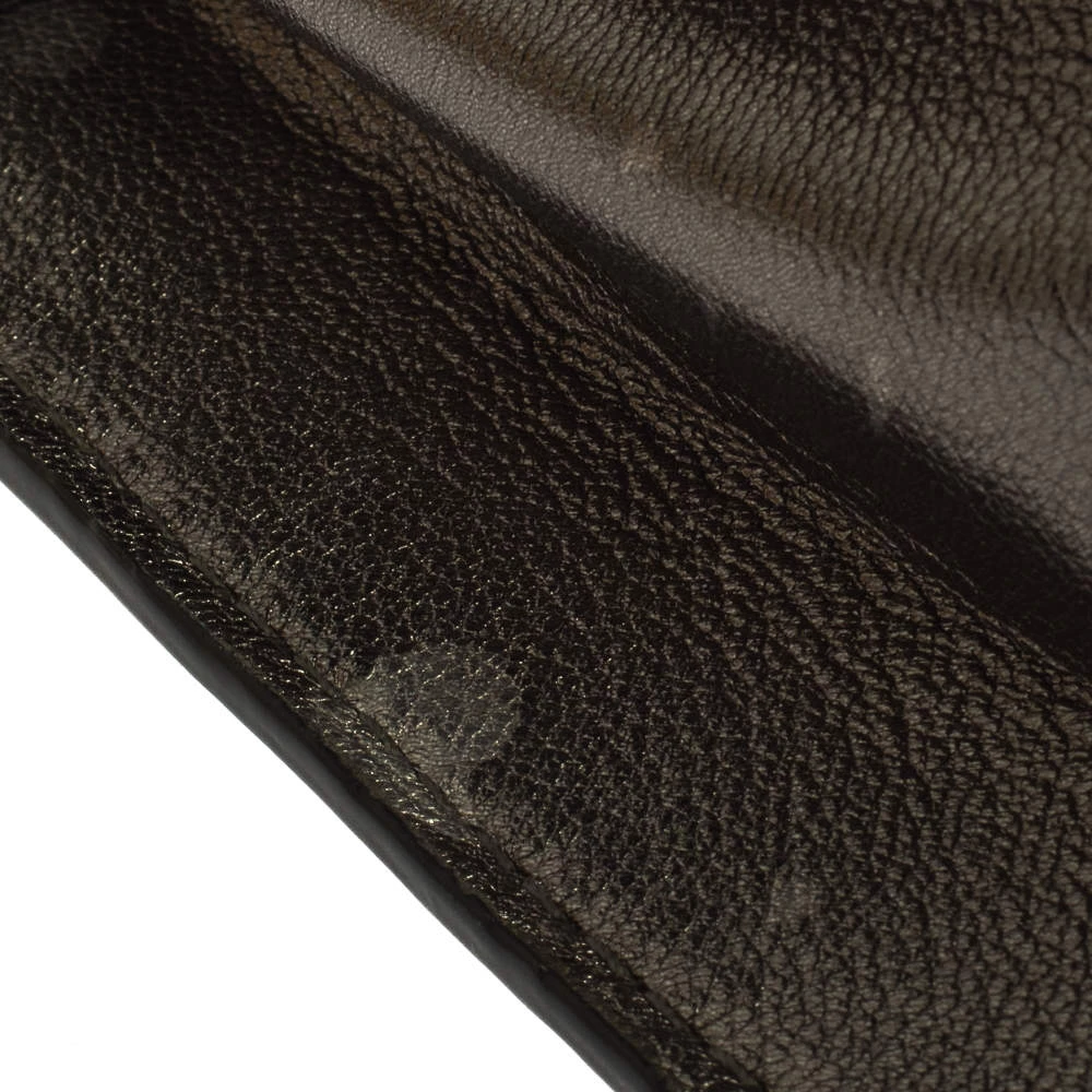 Michael Kors Metallic Grey Quilted Leather Whitney Shoulder Bag For Women - Image 5