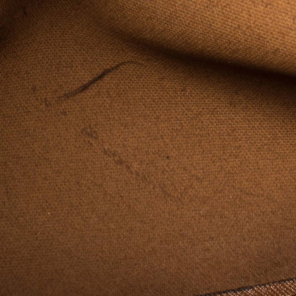 Michael Kors Brown Saffiano Leather XL Jet Set Travel Tote For Women - Image 9