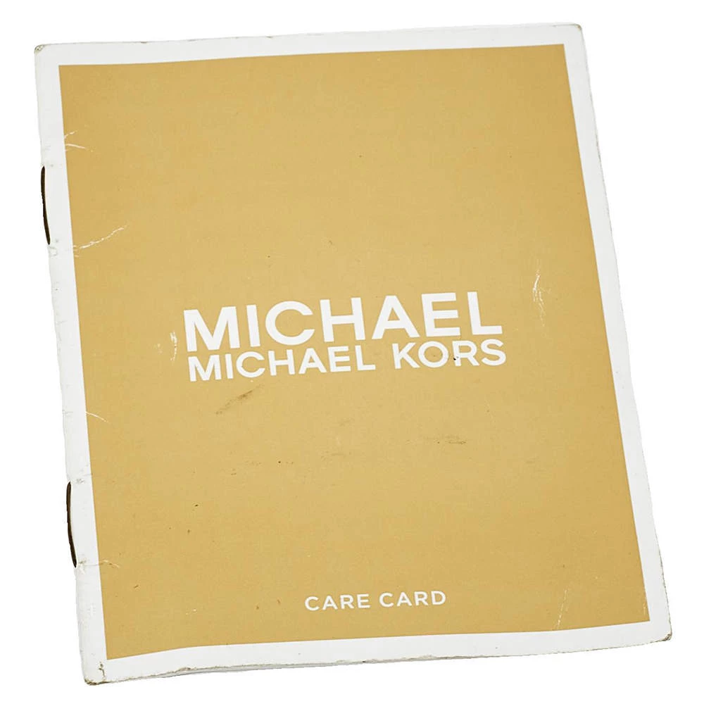 Michael Kors Green Leather Large Crosby Hobo For Women - Image 10