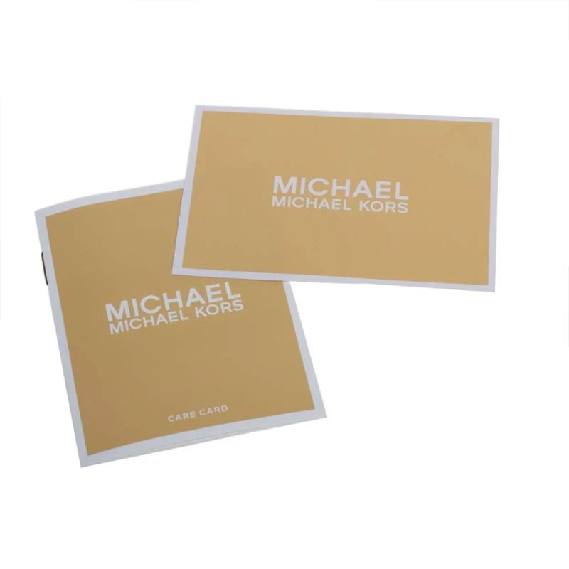 Michael Kors Black Leather Medium Jet Set Top Zip Tote For Women - Image 10